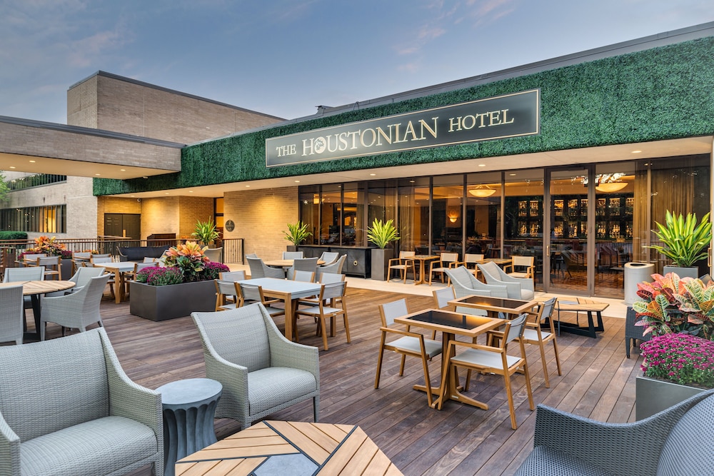 Houstonian Hotel Club Spa 36/52