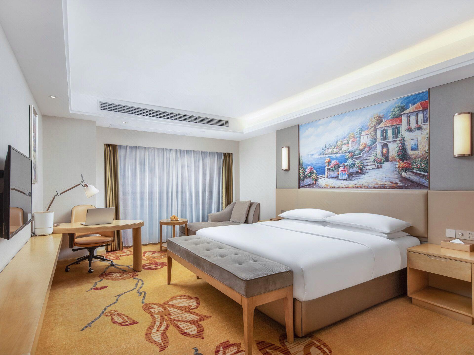 Vienna International Hotel (Xinwuzhong, Dengcheng Avenue, Xiangyang) 16/34