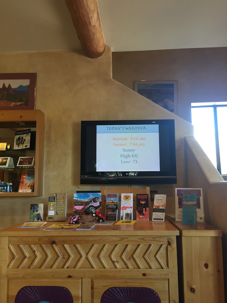 Southwest Inn at Sedona 13/72