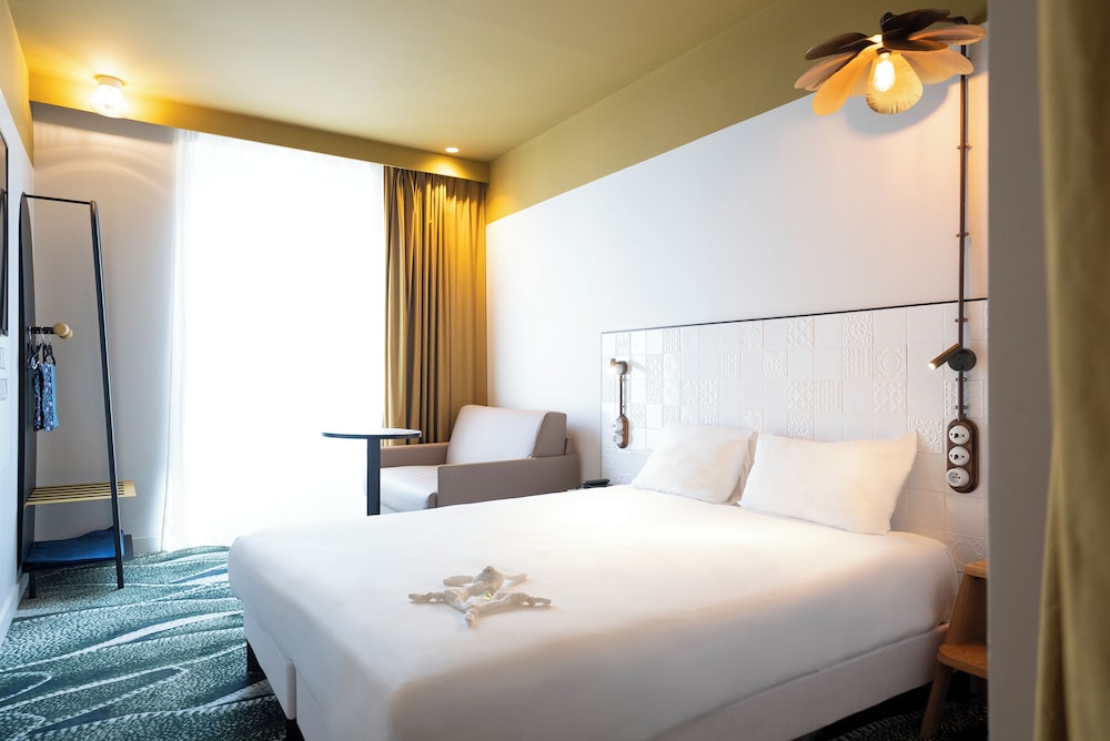 ibis Styles Paris Gare De Lyon TGV 7/49