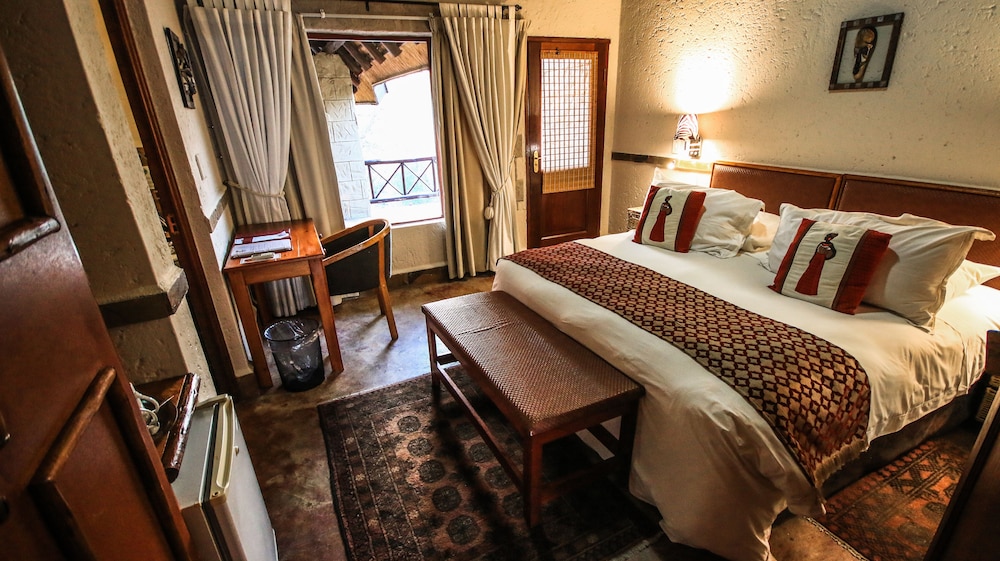 Grand Kruger Lodge And Spa 10/50