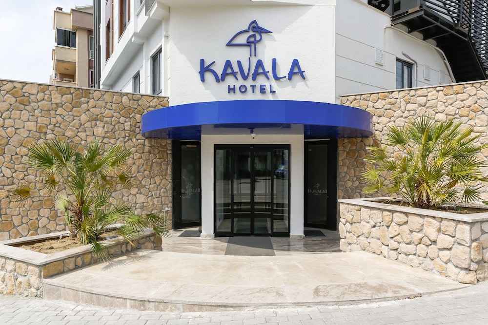 Kavala Hotel 3/50