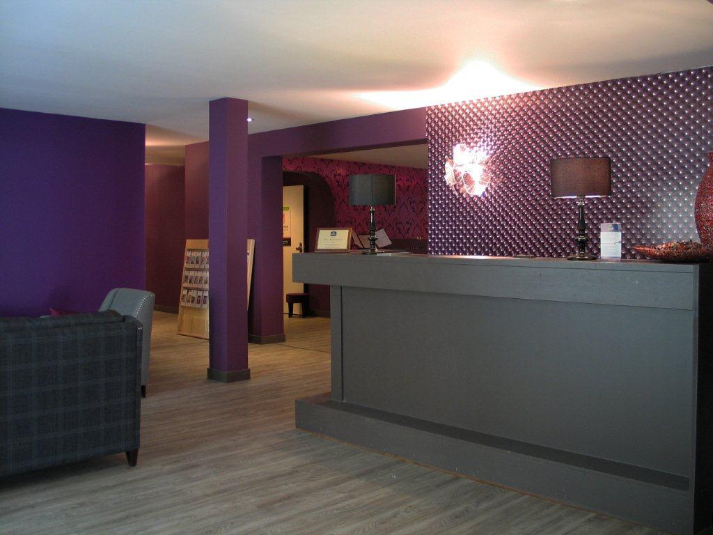Best Western Les Myrtilles 4/49