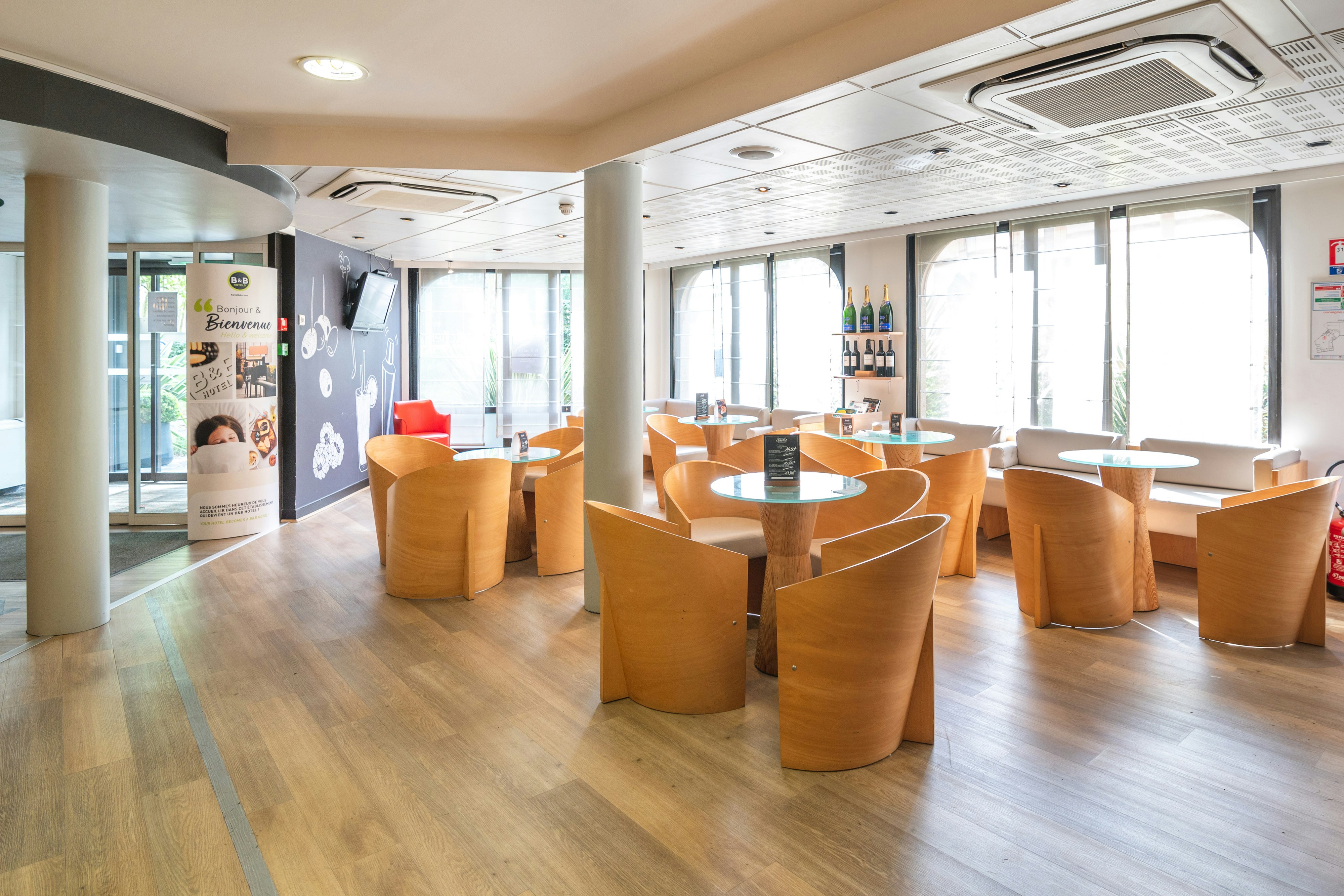 B&B Hotel Rouen Centre Rive Gauche 13/26