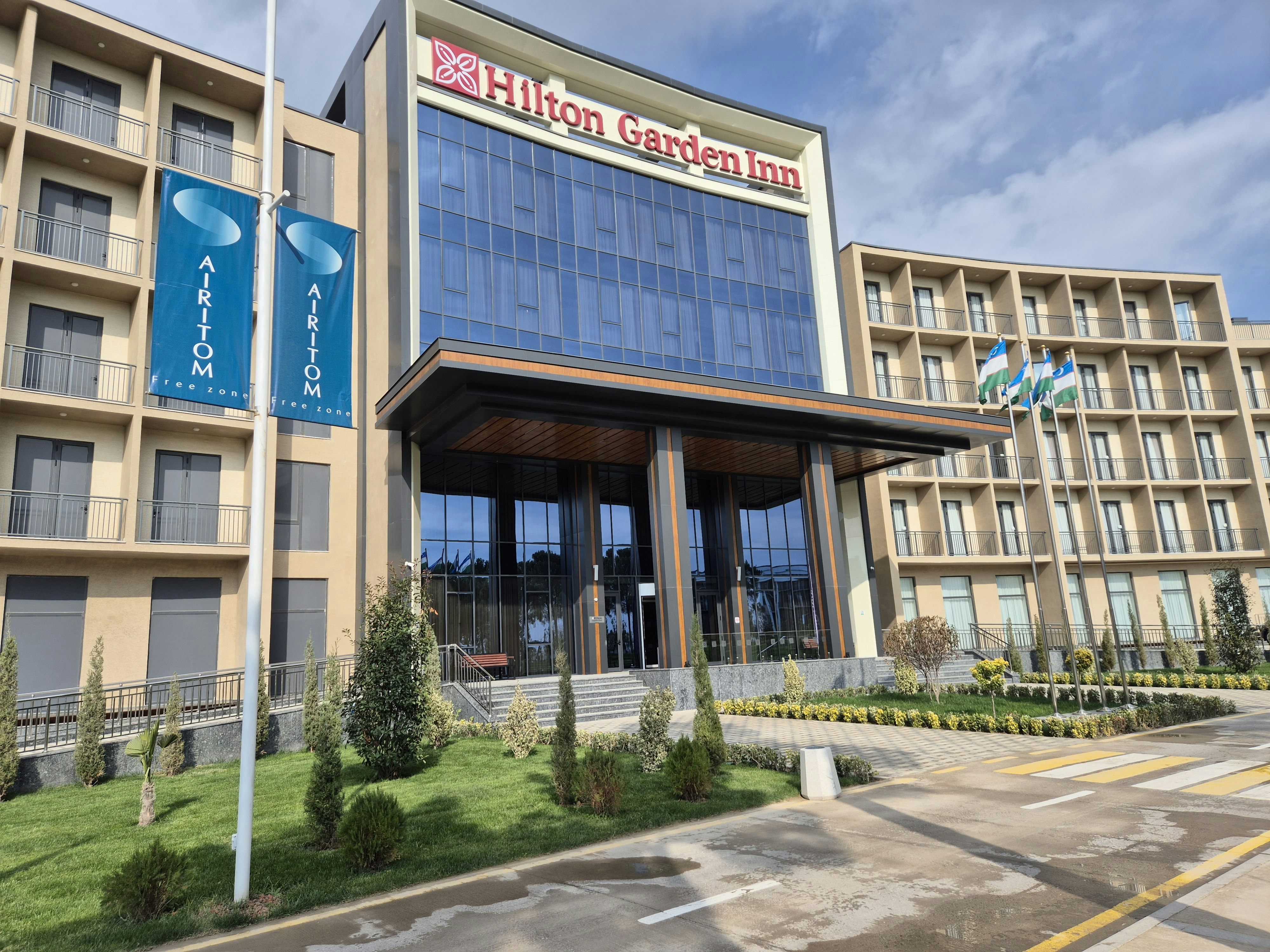 Hilton Garden Inn Termez Ayritom 44/47