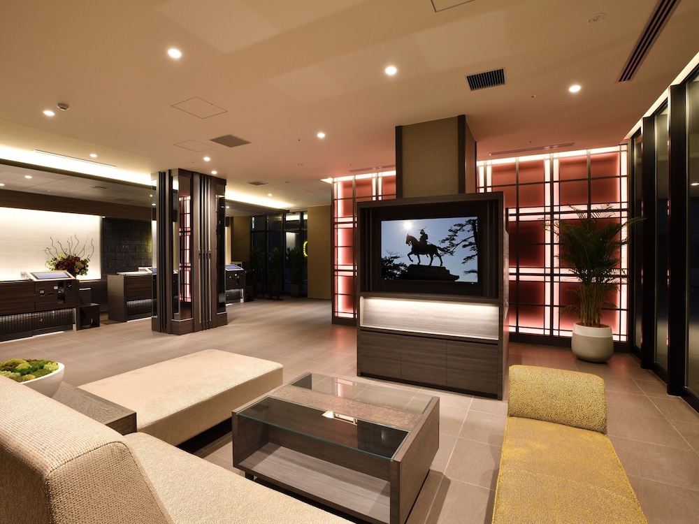 Hotel Keihan Sendai 33/50