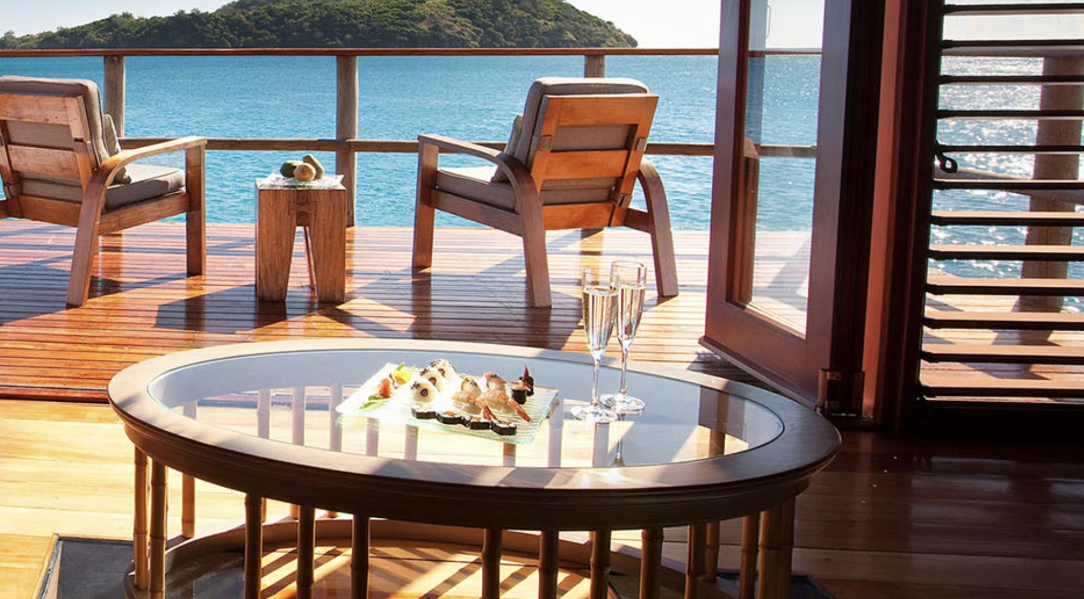 Likuliku Lagoon Resort - Adults Only 4/9