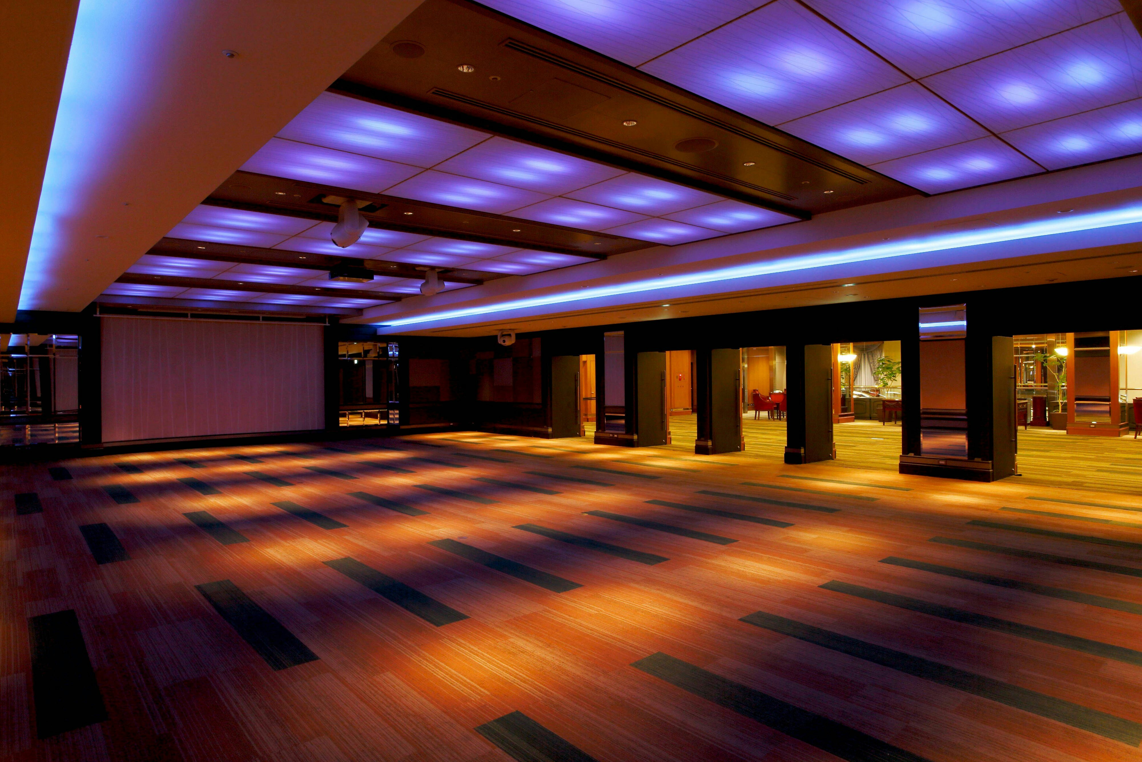 Courtyard By Marriott Tokyo Ginza Hotel 36/37