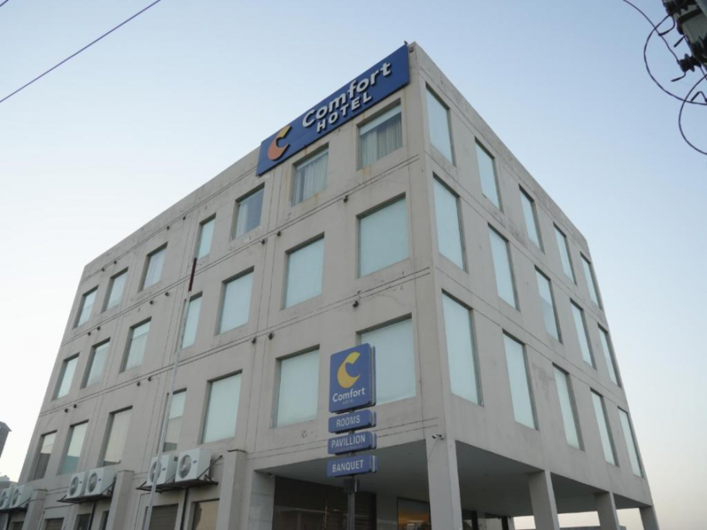 Comfort Hotel Amritsar 6/54