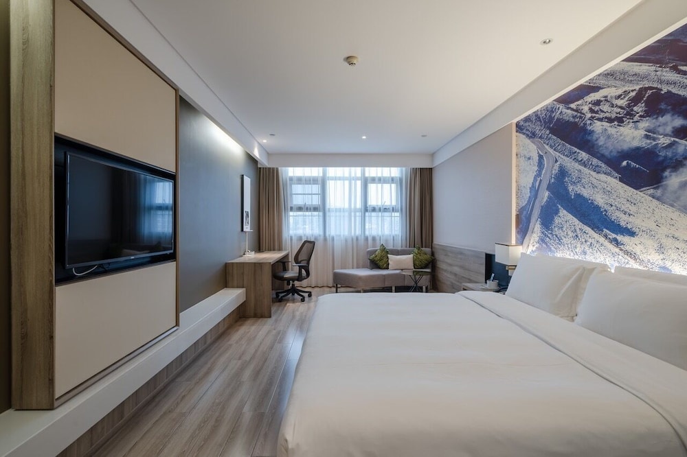 Atour Hotel (Chengdu Tongzilin) 8/61
