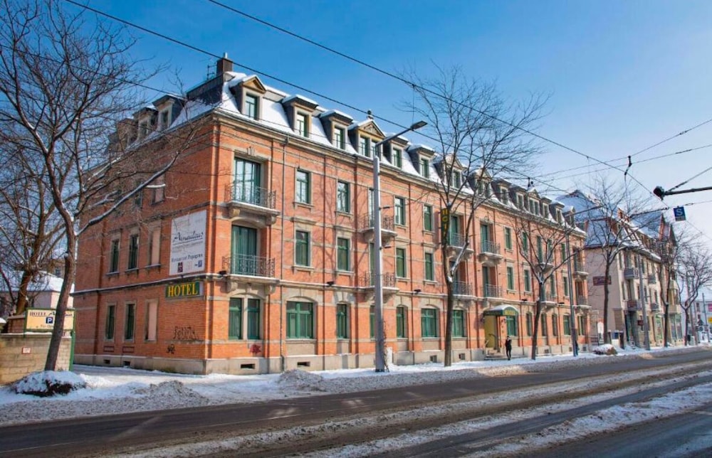 Hotel Amadeus Dresden Neustadt 2/25