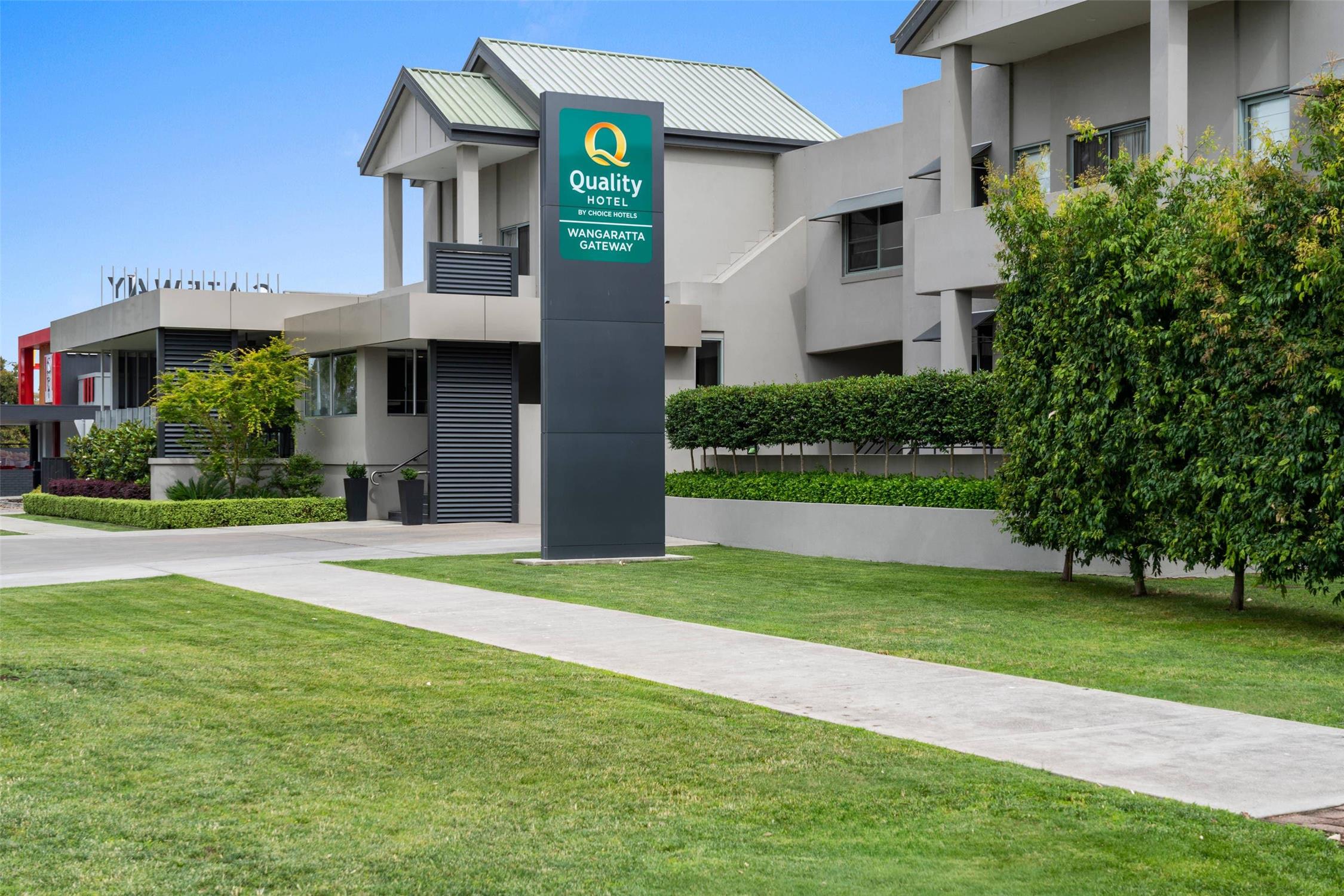 Quality Hotel Wangaratta Gateway 10/10