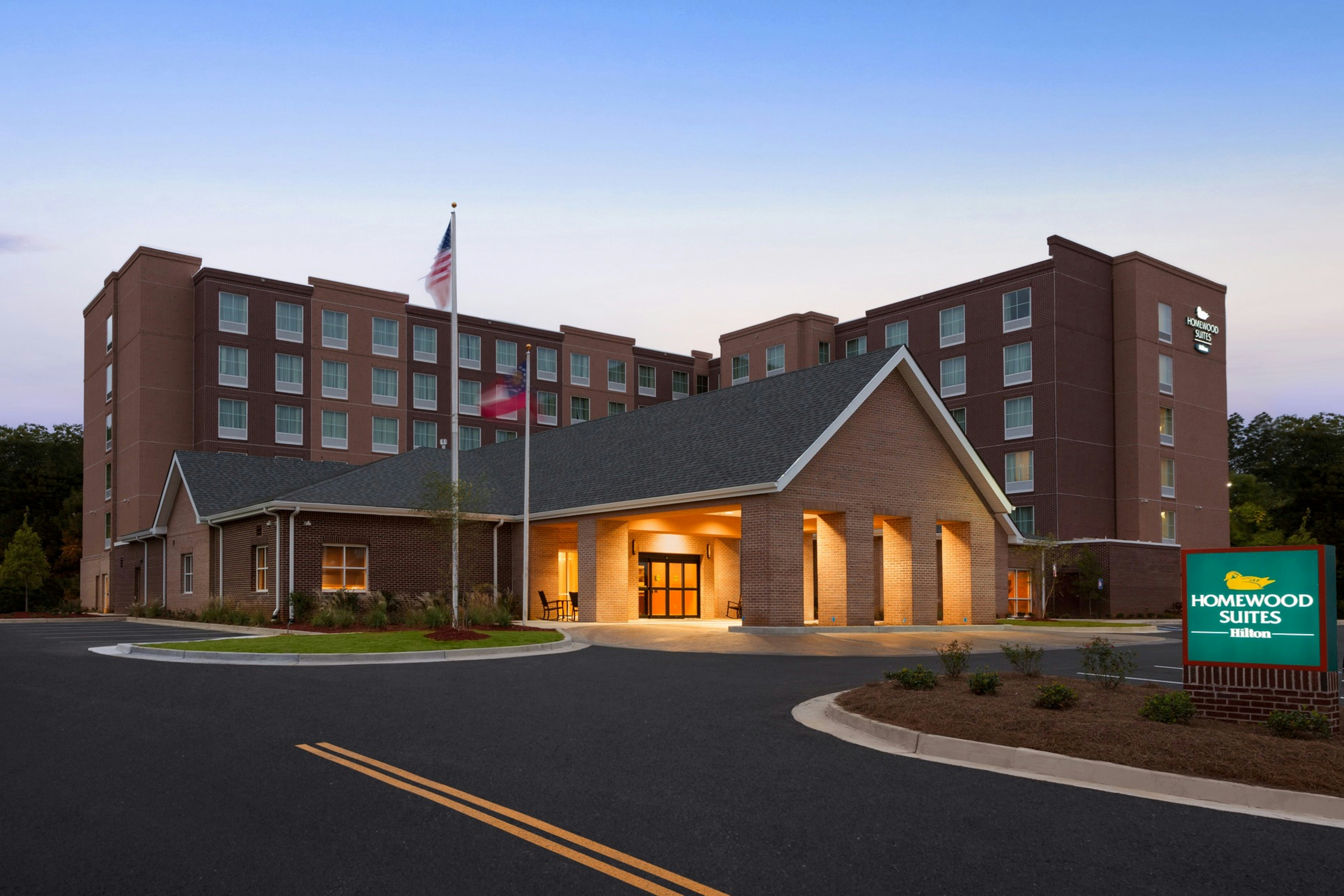 Homewood Suites Atlanta Airport North 2/9
