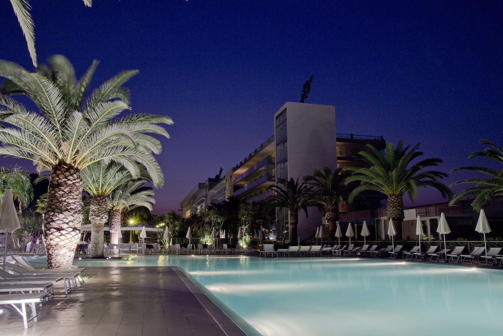 Eureka Palace Hotel Spa Resort 59/62