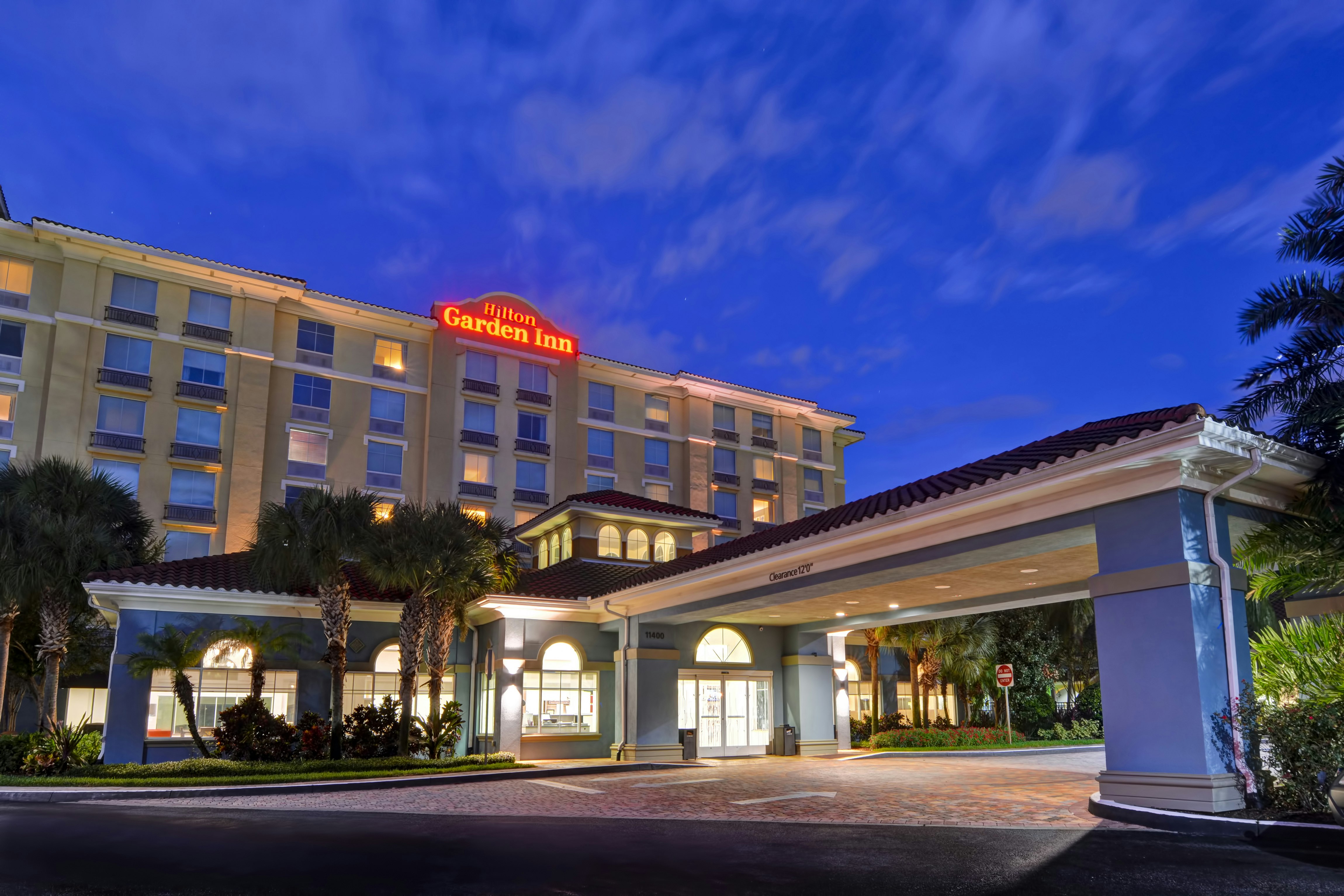 Hilton Garden Inn Lake Buena Vista 5/69
