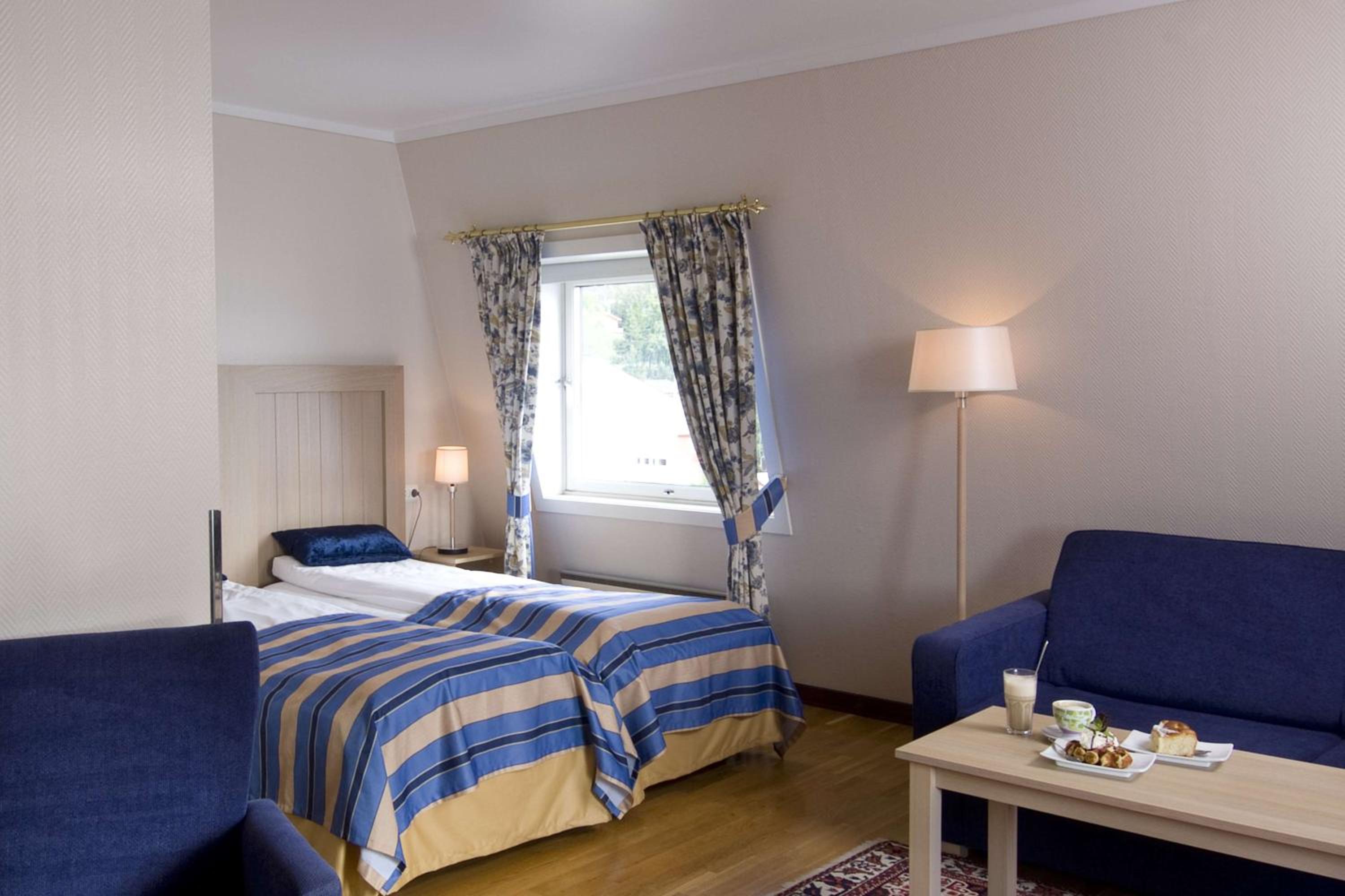 غرفة سوبيريور بسرير مزدوج، Scandic Fauske Hotel 4/7