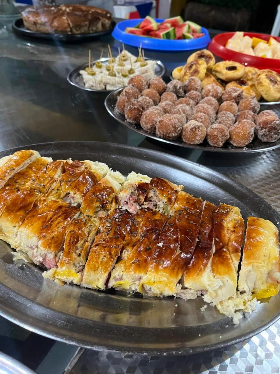 Pousada Paraguaya 14/19
