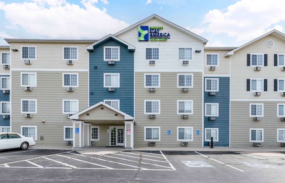Extended Stay America Select Suites - Oklahoma City - Del City 33/37