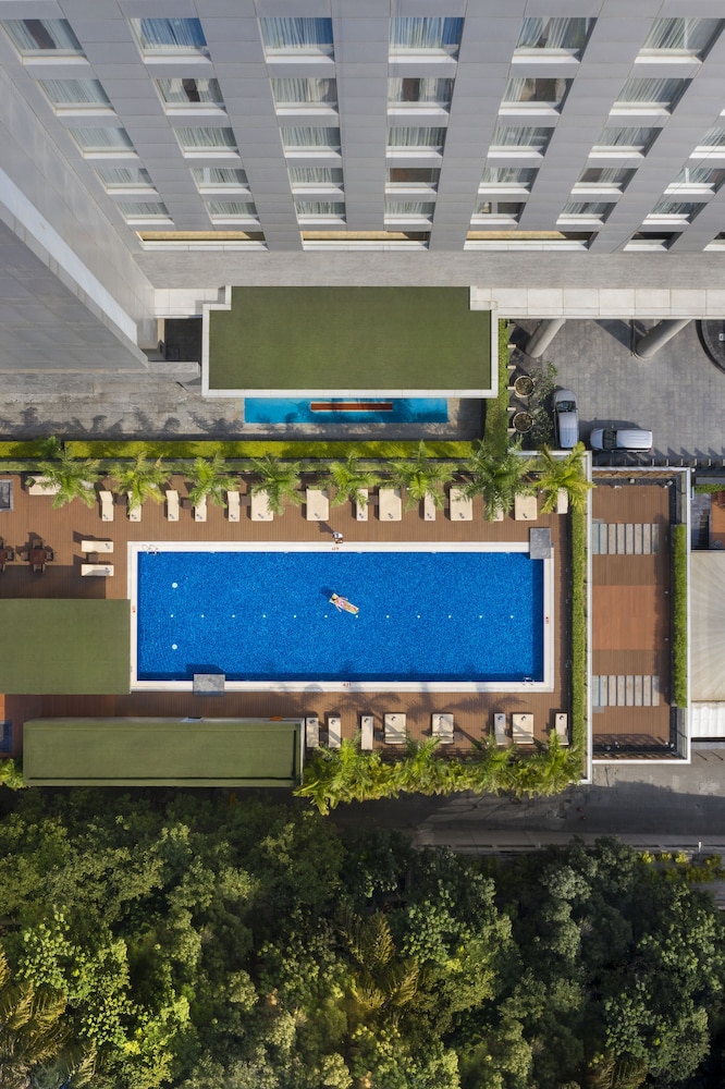 Jw Marriott Hotel Pune in PUNE