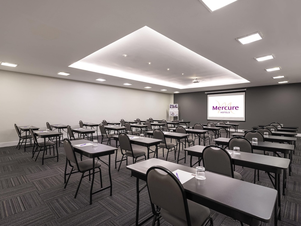 Mercure Sao Paulo Pamplona Hotel 72/81