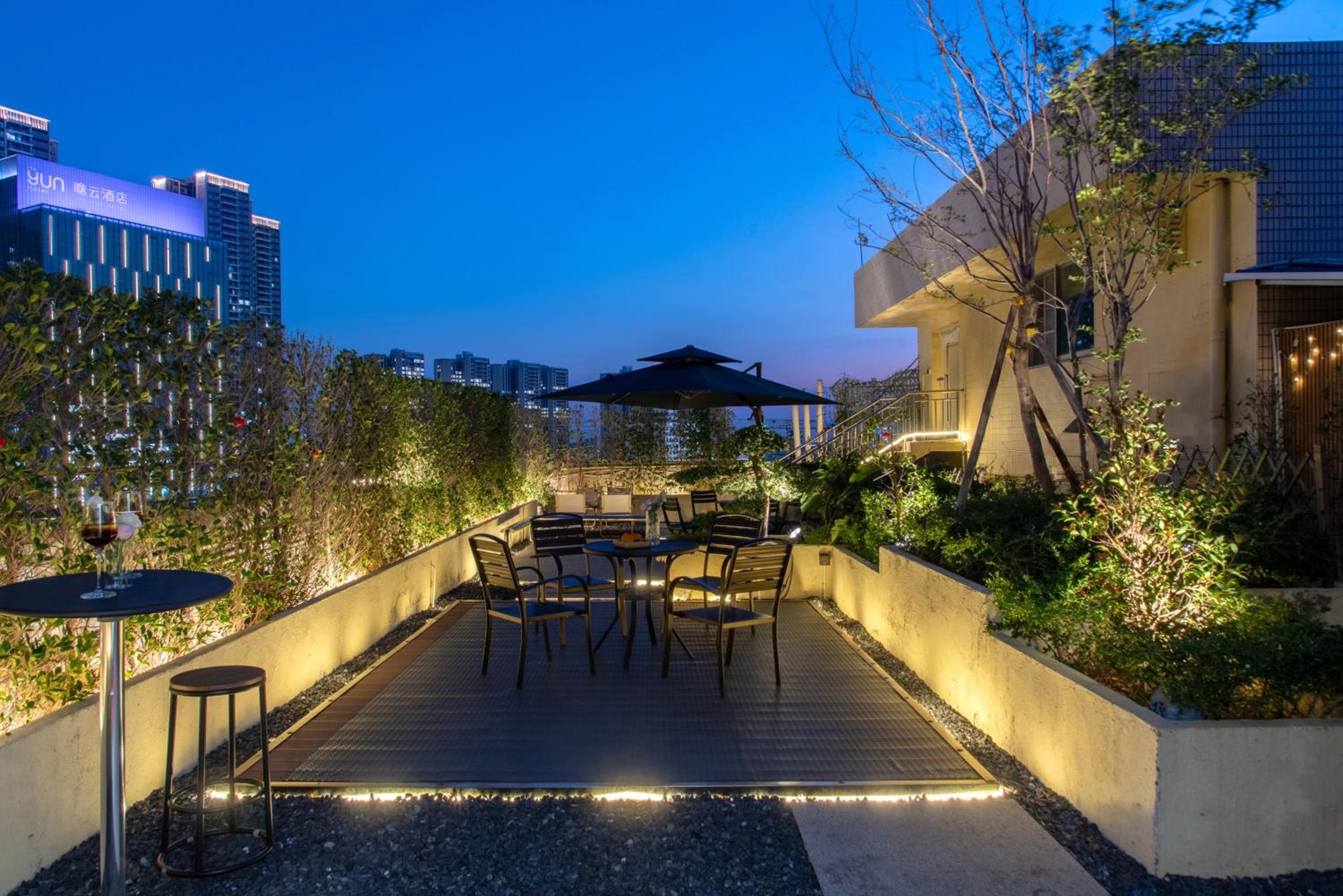 Lavande Hotel (Guangzhou Xiayuan Subway Station) 44/45