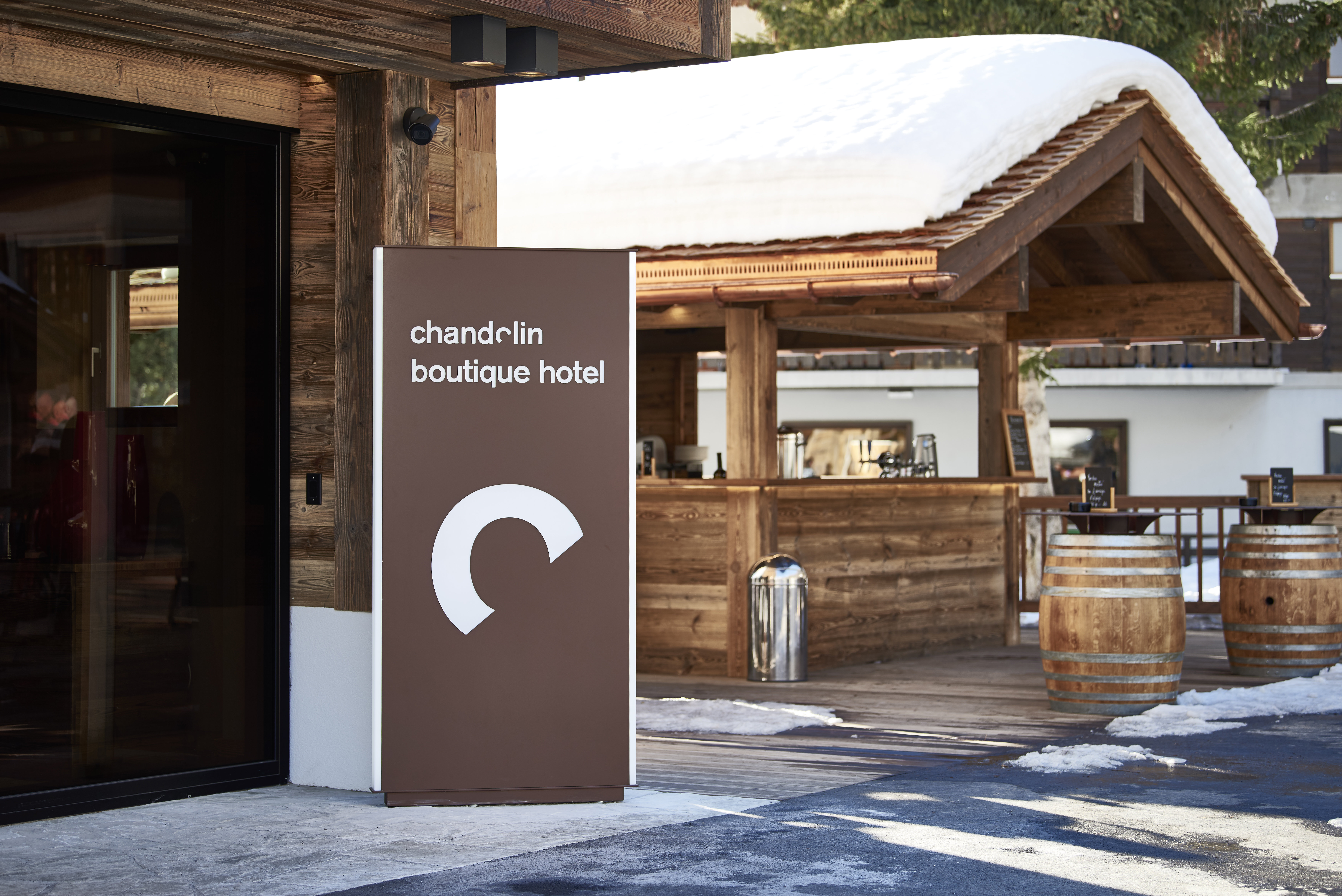 Chandolin Boutique Hotel 3/26