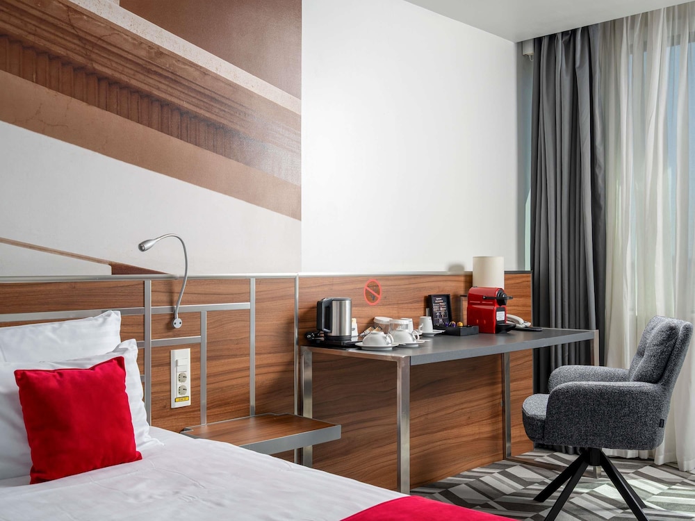 Mercure Bucharest Unirii 10/63