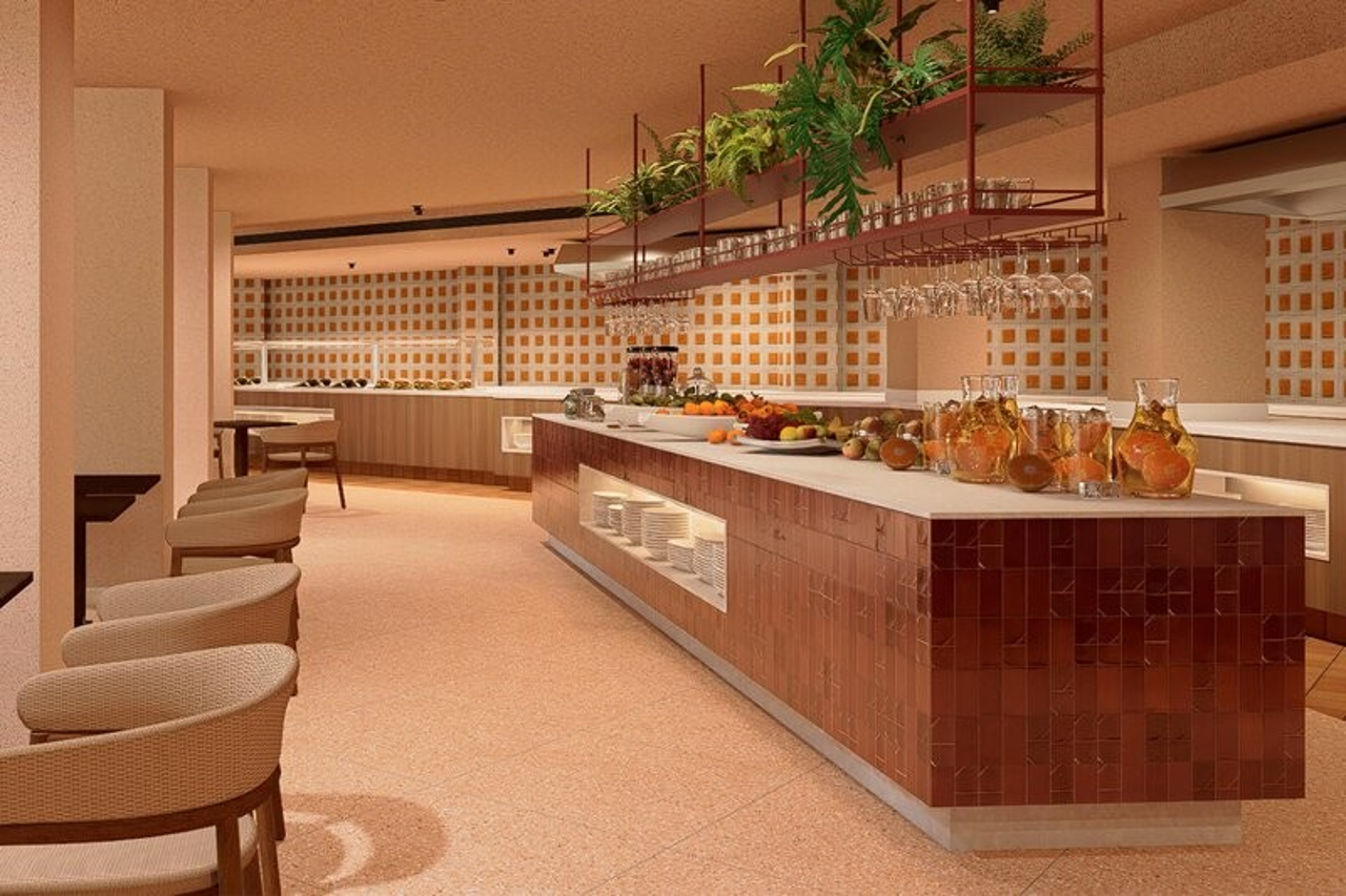 Lobby at Aura by Aubamar, PALMA DE MALLORCA
