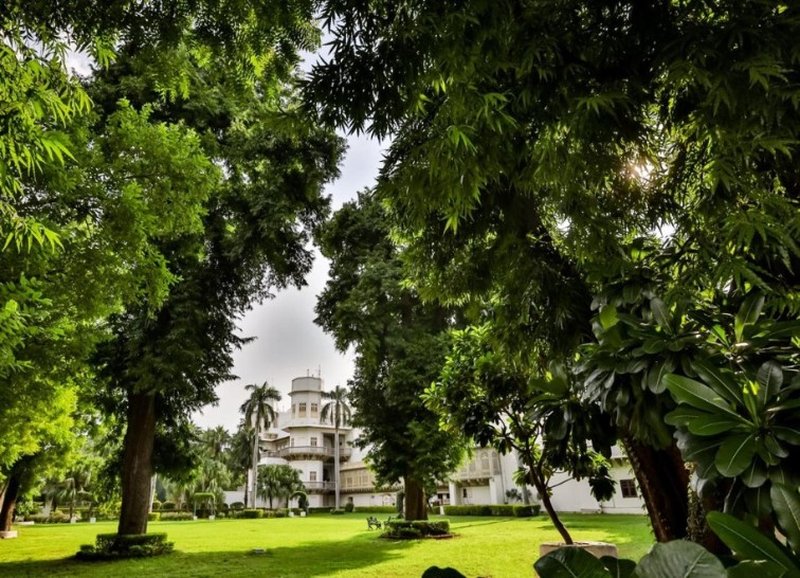 Taj Usha Kiran Palace Hotel 30/31