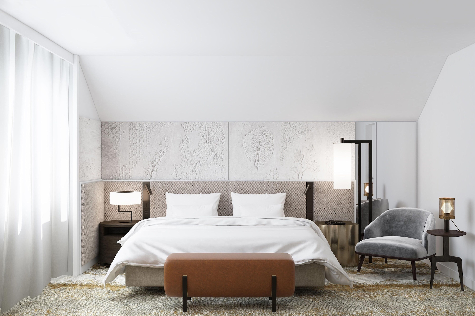 Room at Westin Grand Frankfurt, FRANKFURT