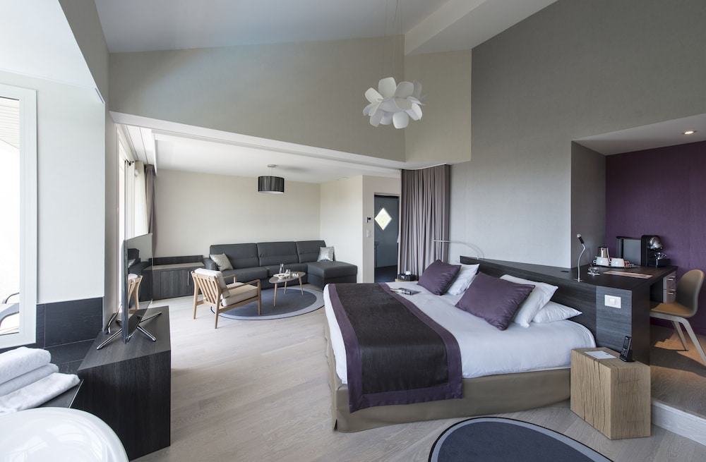 Hotel Valdys Thalasso & Spa - les Pins 22/50