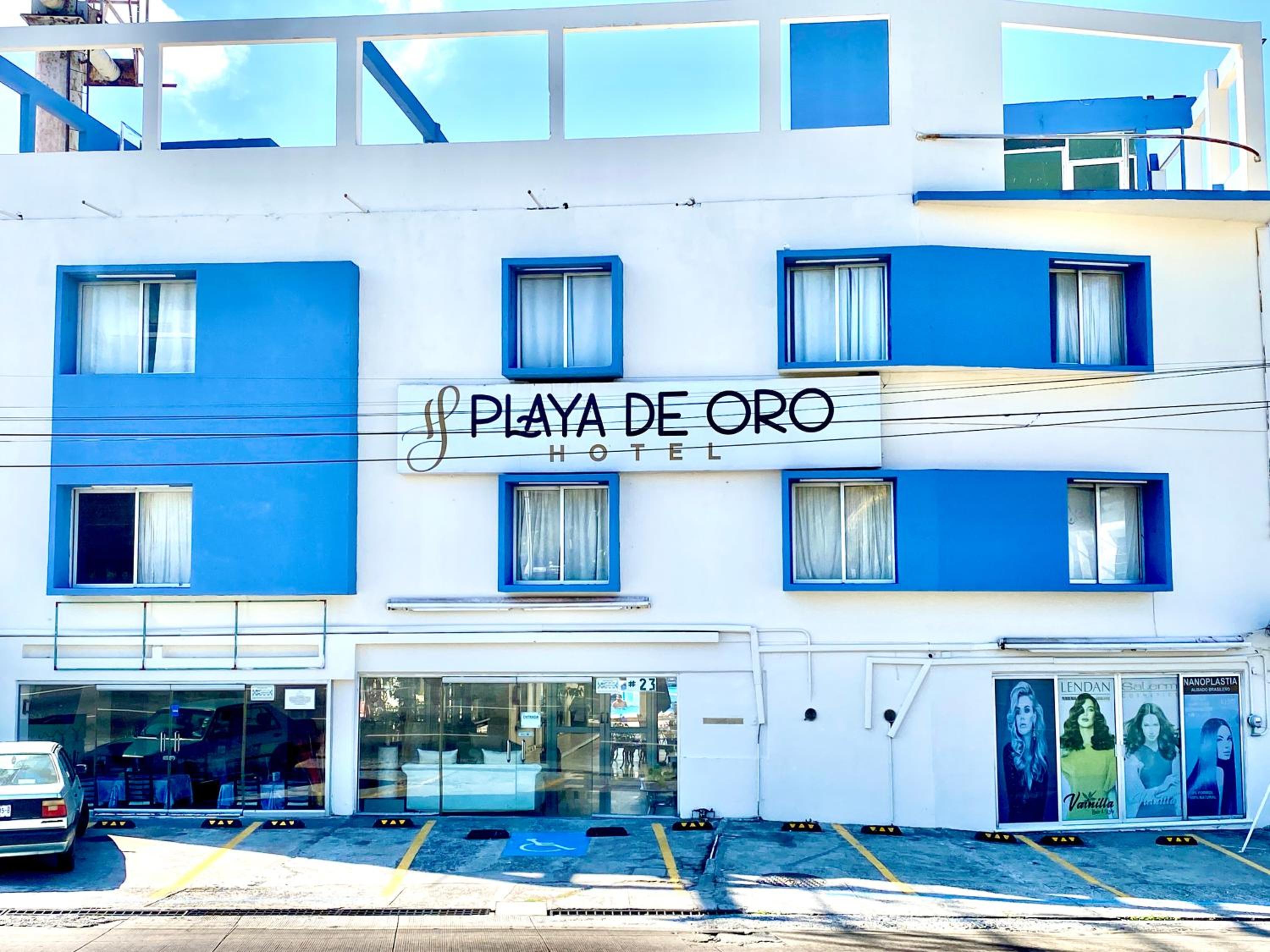 HOTEL PLAYA DE ORO 3/54