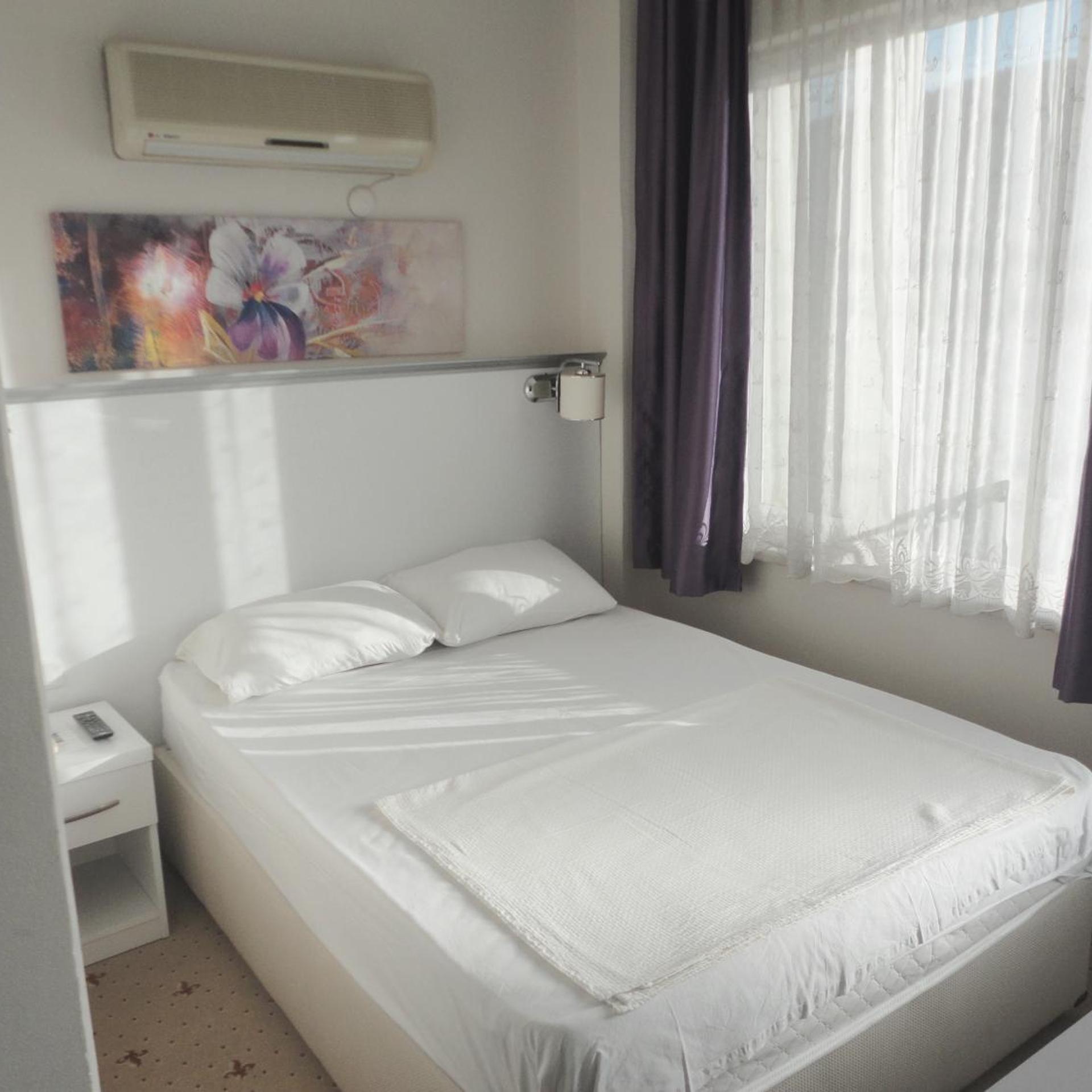 ROOM, DOUBLE BED, SEA VIEW, BALCONY