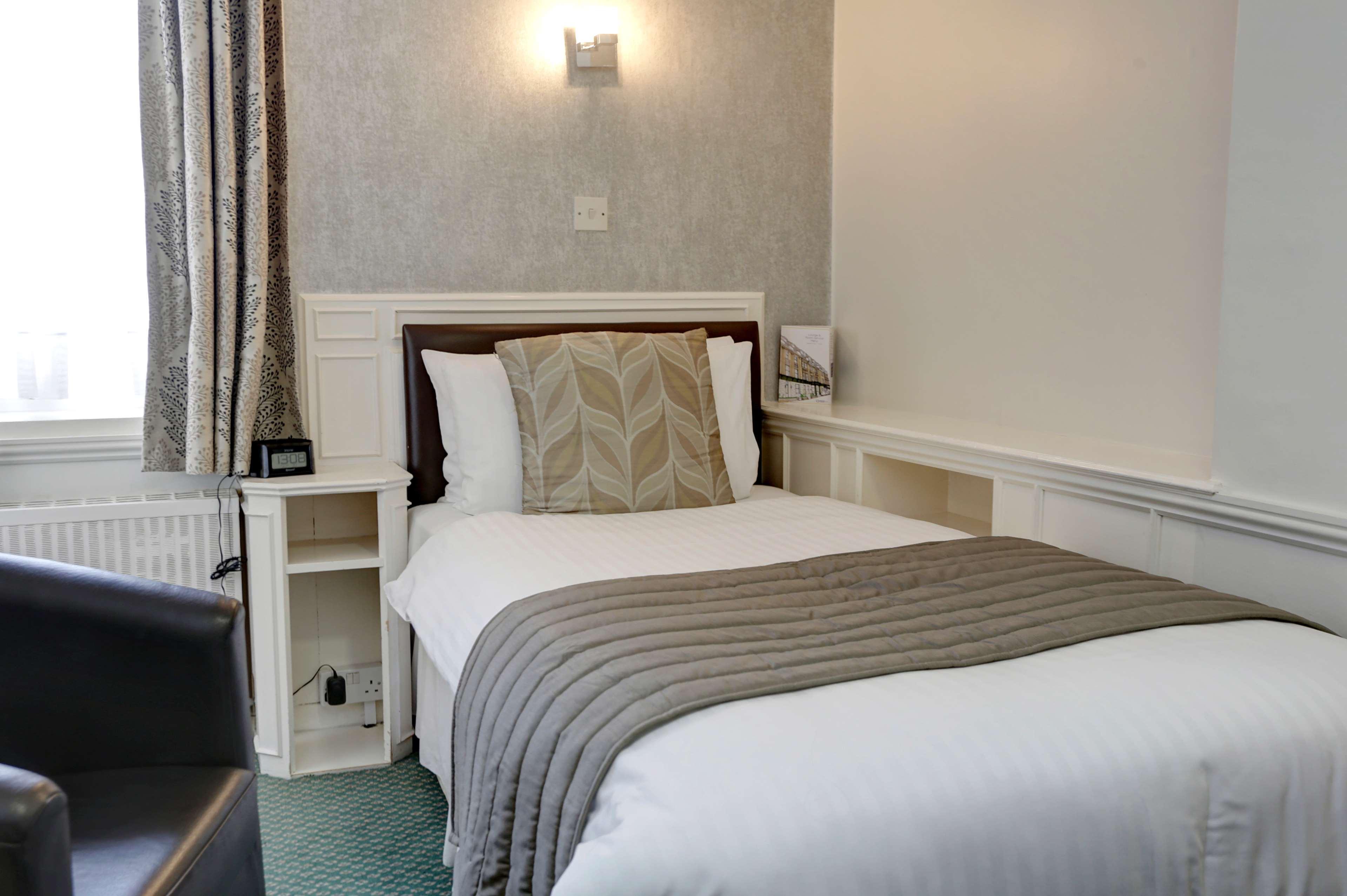 Room at Best Western Royal Hotel, ST HELIER JERSEY - UK
