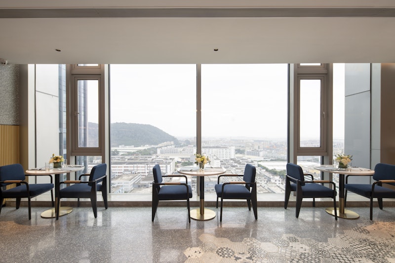 Hilton Garden Inn Shenzhen Airport 10/13