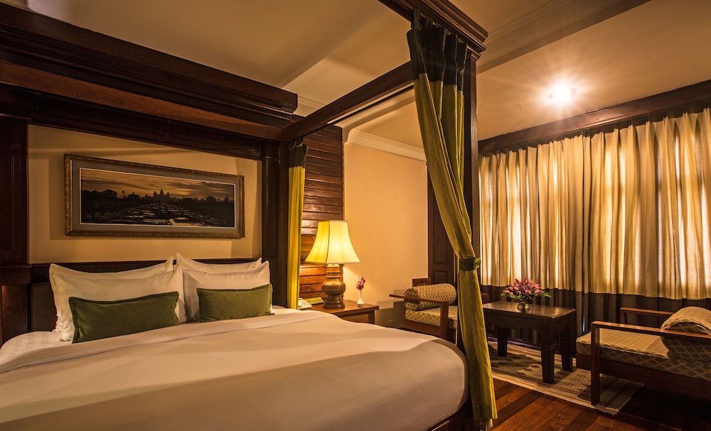 Prince, Royal, Suite, King Bed