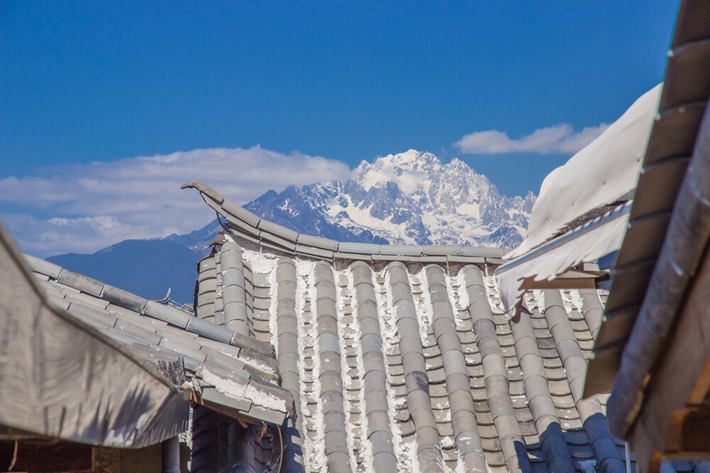 麗江 雪山語 イン 写真2