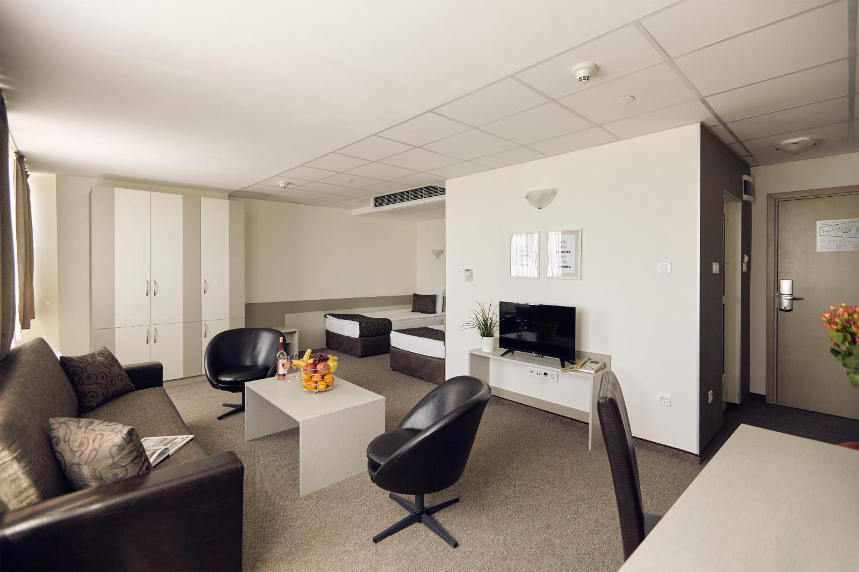 Junior suite