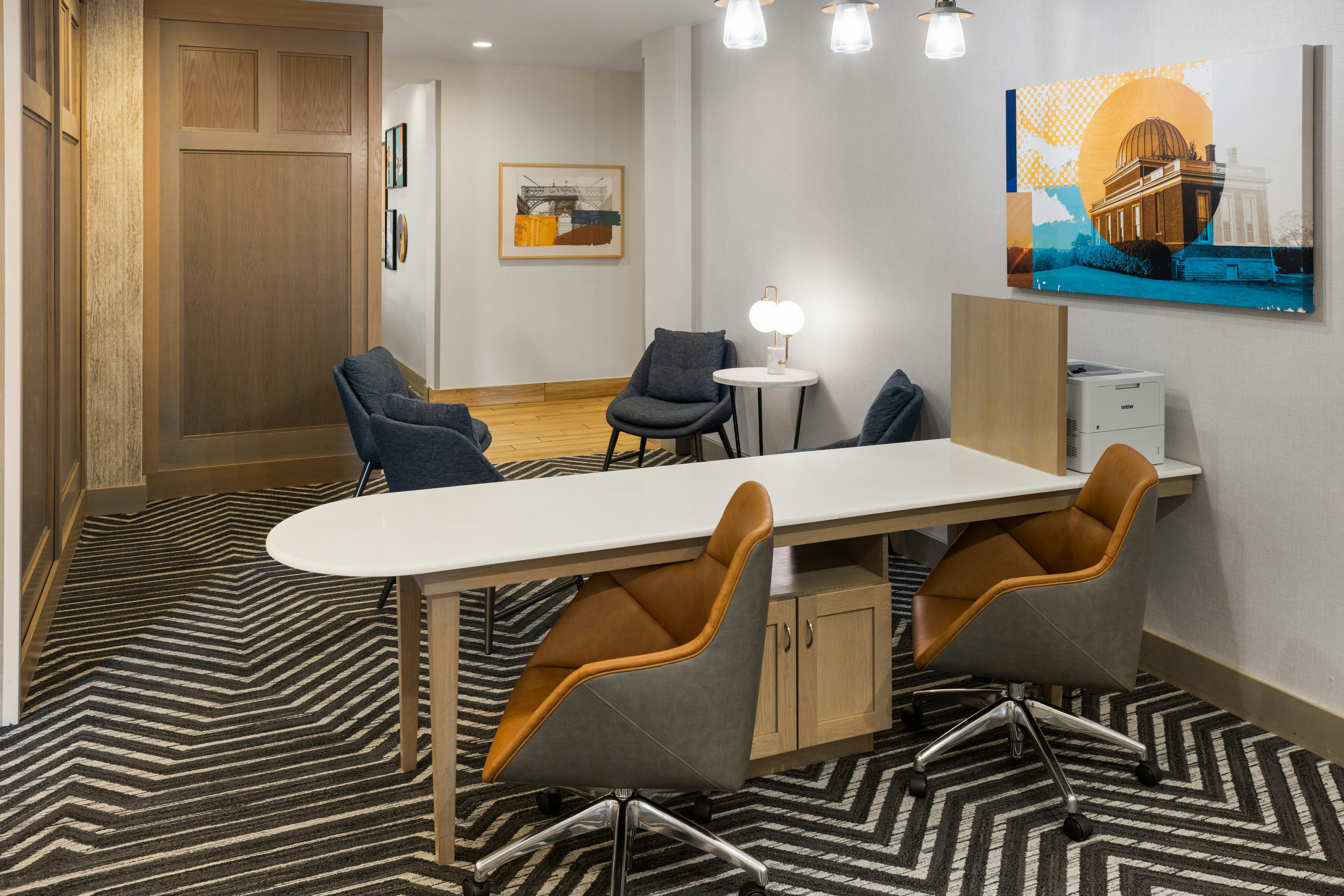 Homewood Suites by Hilton Cincinnati Midtown 19/22