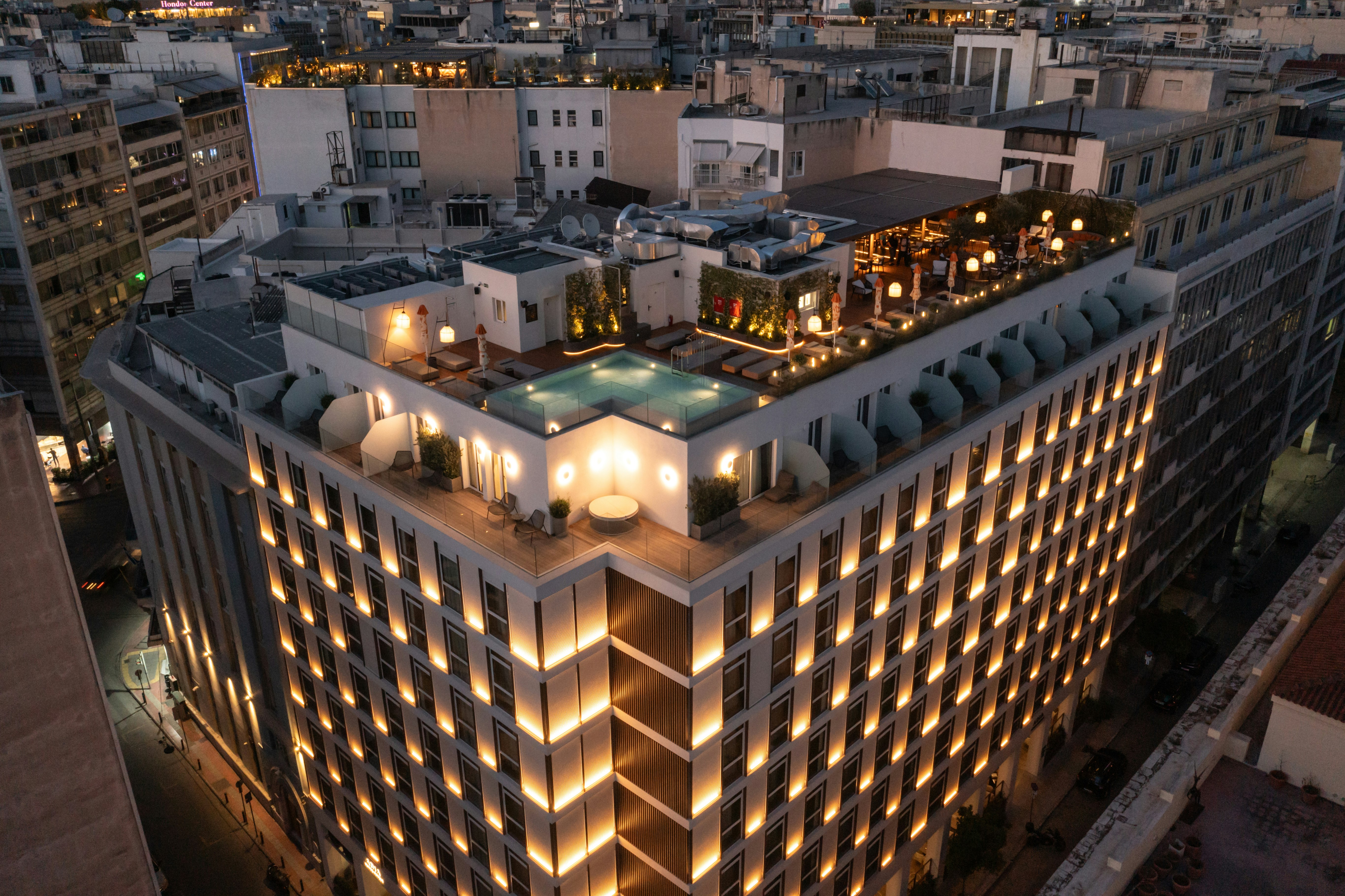 Adia Aluma Athens, Curio Collection by Hilton photo1