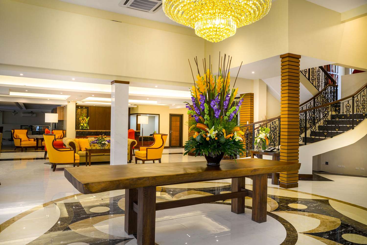 Bendix Hotel San Fernando powered by Cocotel 16/20