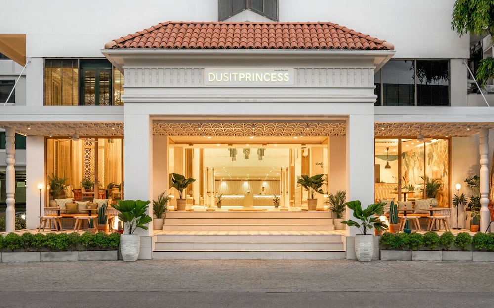Dusit Princess Chiang Mai in CHIANG MAI