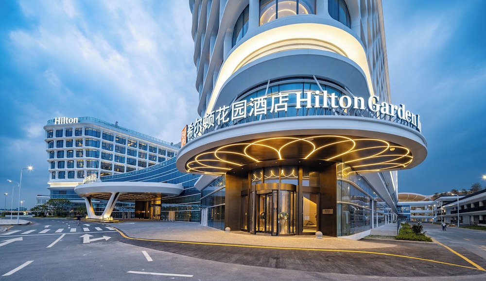 Hilton Garden Inn Guangzhou Baiyun Airport 45/50