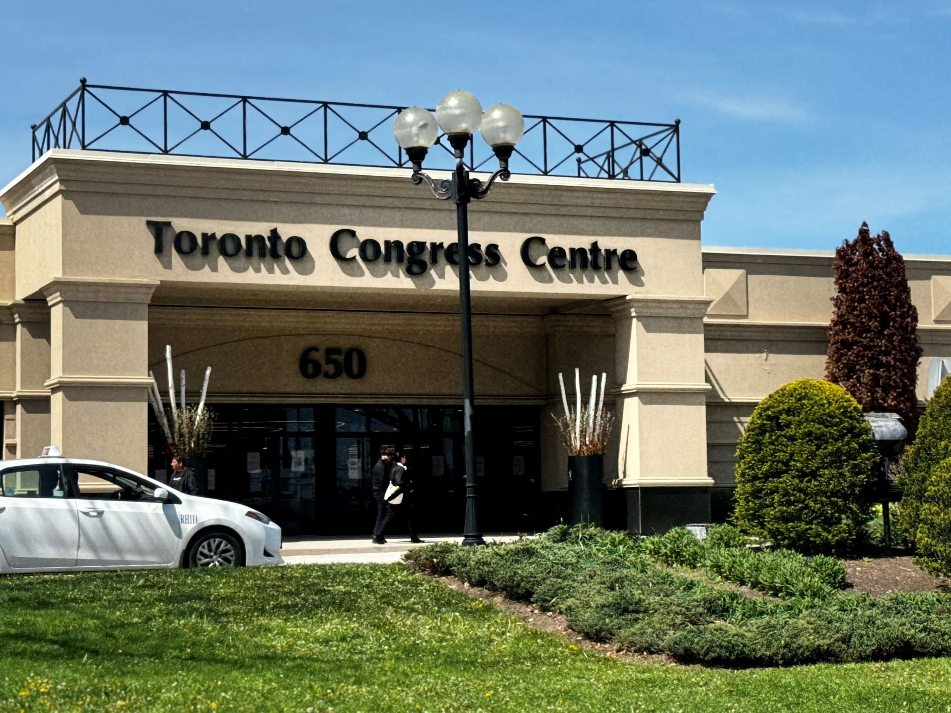 Holiday Inn Toronto Airport East 5/61