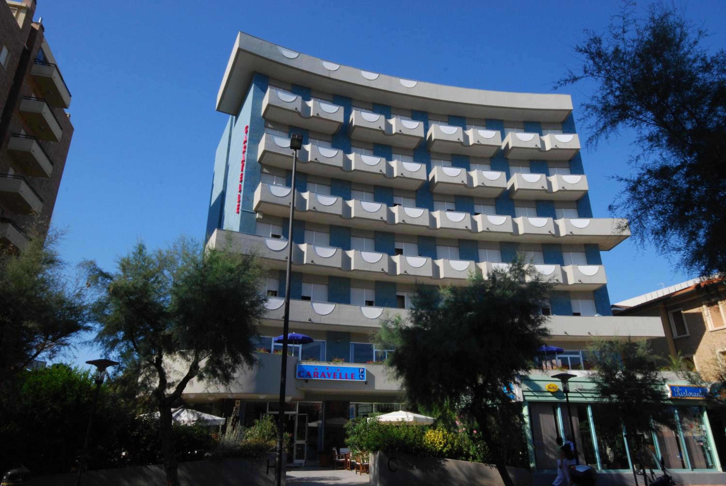 Hotel Caravelle Pesaro 3/44