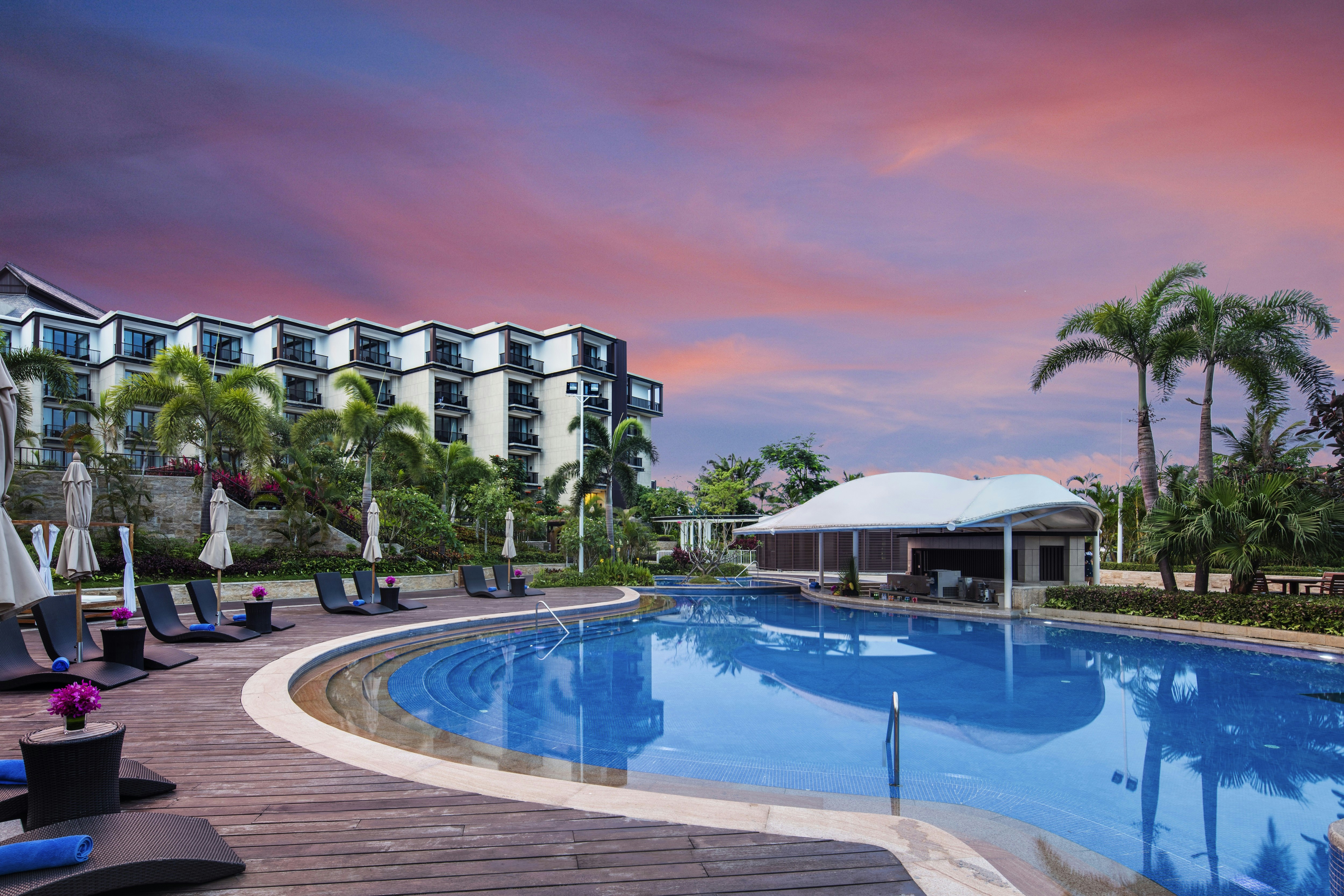 Hilton Wenchang 13/48