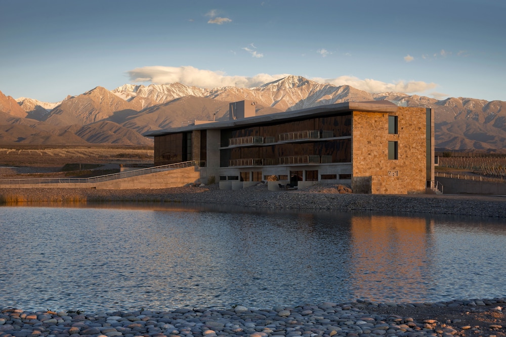 Casa de Uco Vineyards Wine Hotel 59/74