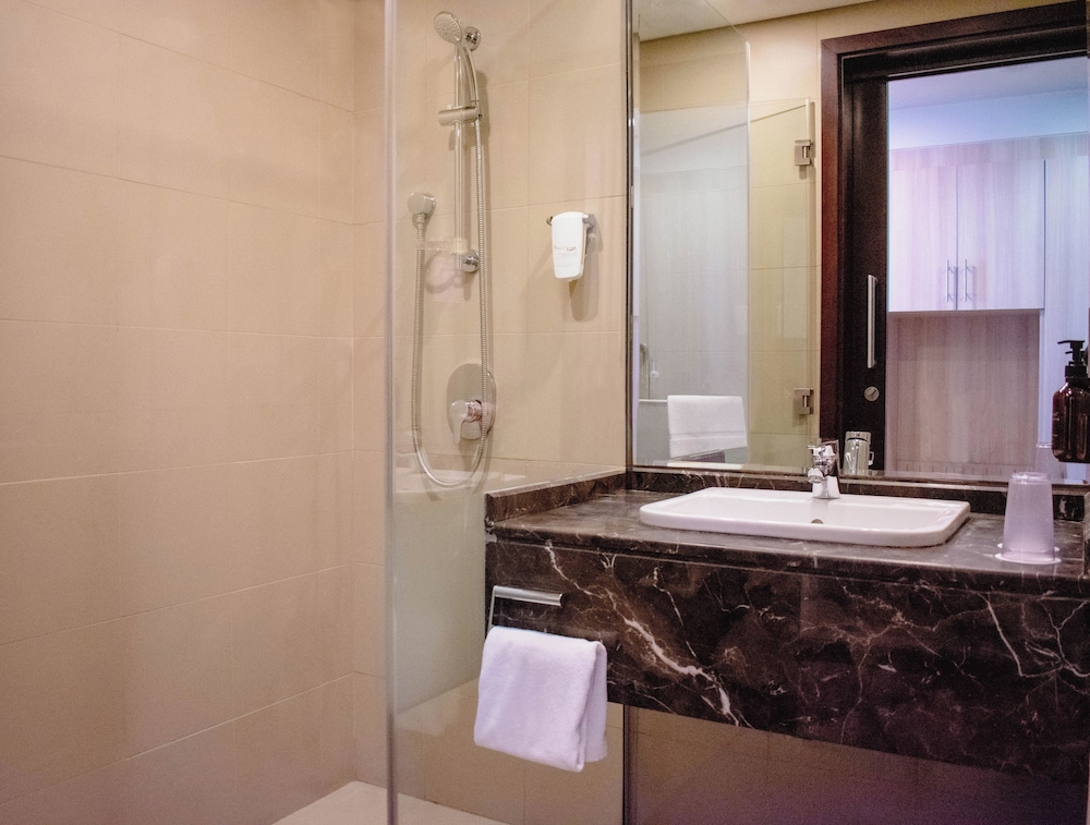غرفة قياسية بسرير مزدوج، Ibis Styles Dragon Mart Dubai 10/10