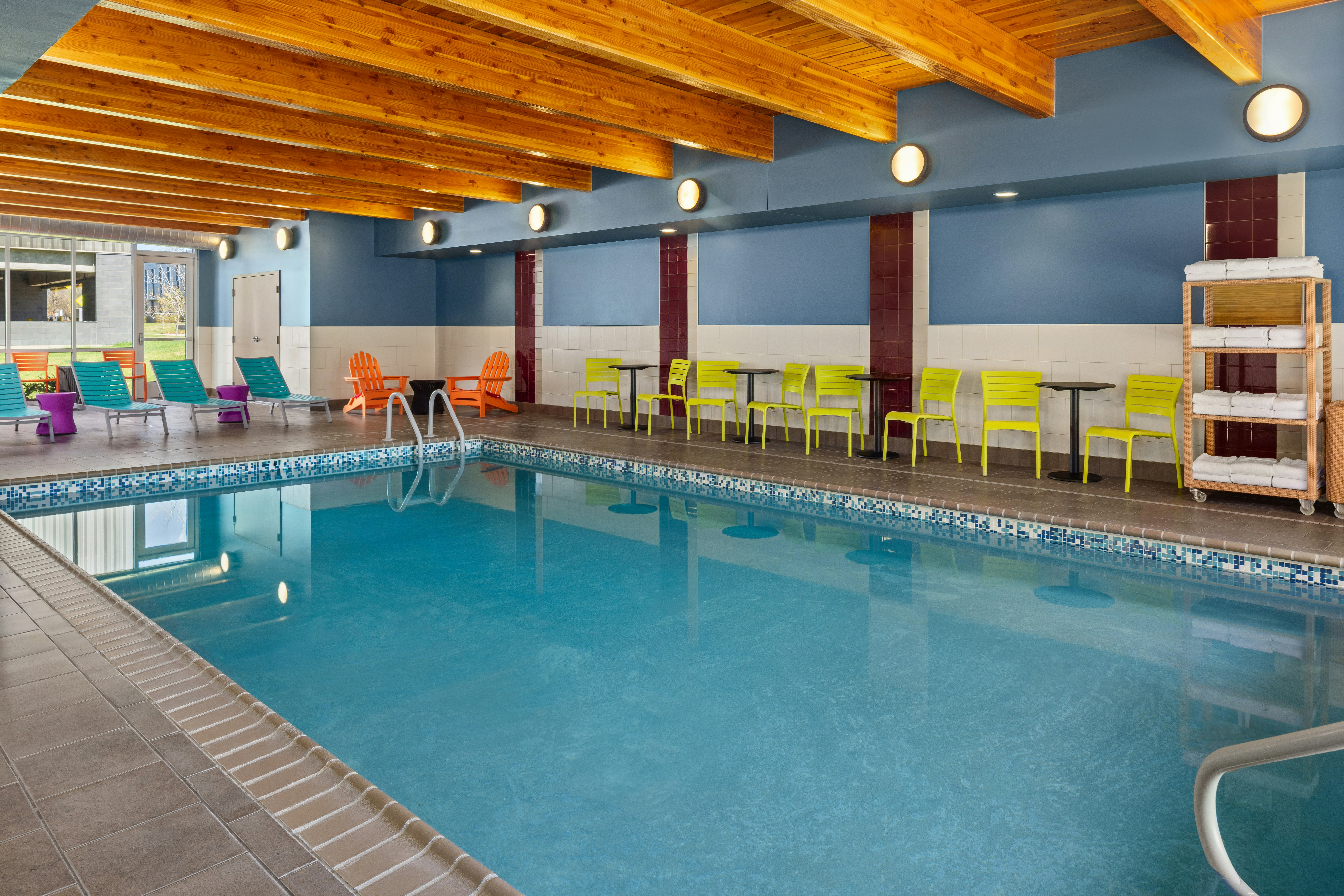 Home2 Suites by Hilton Roseville Minneapolis 7/25
