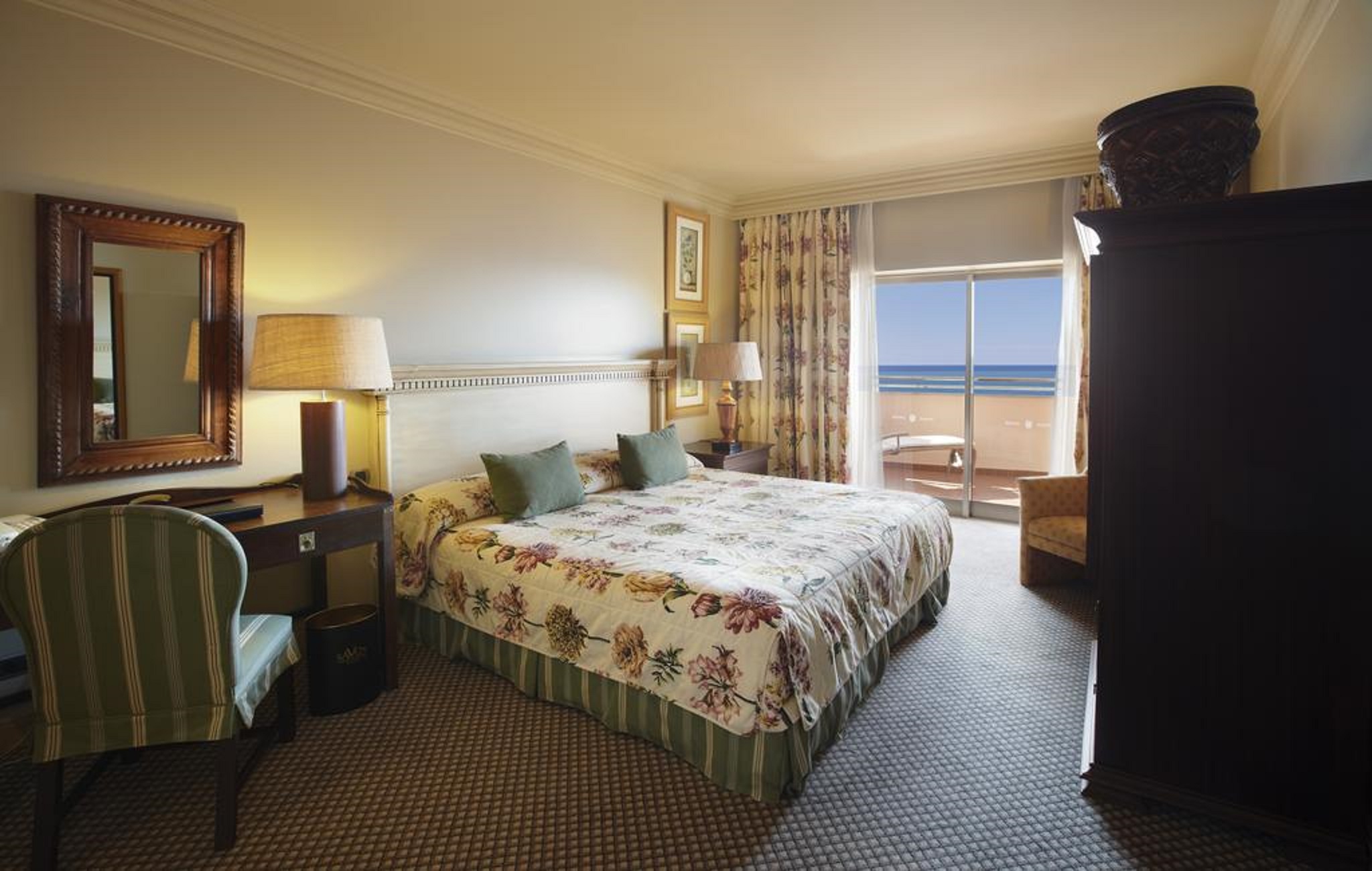 ROOM, DOUBLE BED, OCEAN VIEW